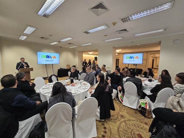 Meeting Uruguai 2025